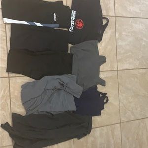 Workout sets